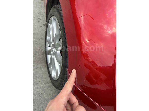 Mazda 3 Kör Nokta - Ş.Takip - Bose 