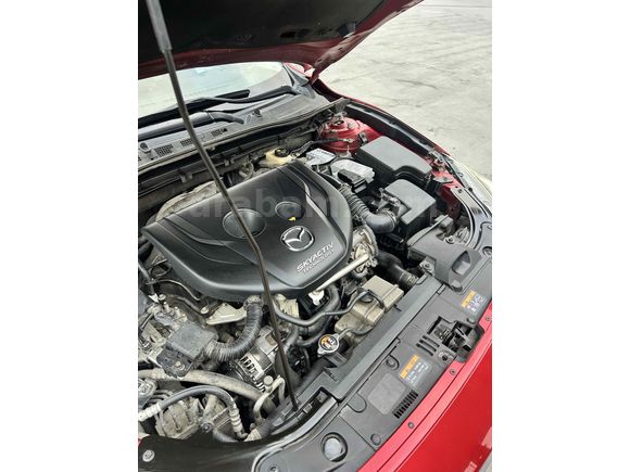 Mazda 3 Kör Nokta - Ş.Takip - Bose 