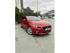 Mazda 3 Kör Nokta - Ş.Takip - Bose 