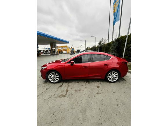 Mazda 3 Kör Nokta - Ş.Takip - Bose 