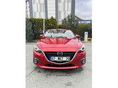 Mazda 3 Kör Nokta - Ş.Takip - Bose 