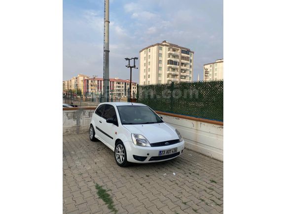 Sahibinden Ford Fiesta Van 1.4 TDCi 2006 Model 