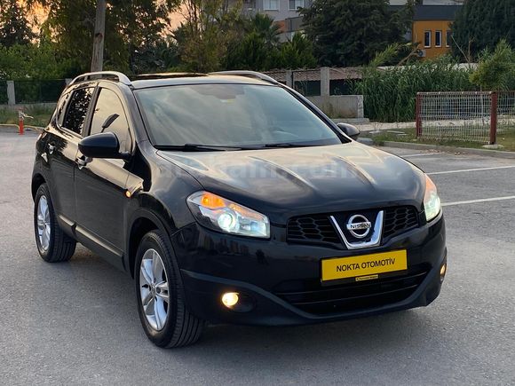 Sahibinden Nissan Qashqai 1.6 Tekna 2013 Model 