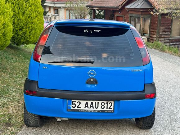 Sahibinden Opel Corsa 1.4 Comfort 2001 Model