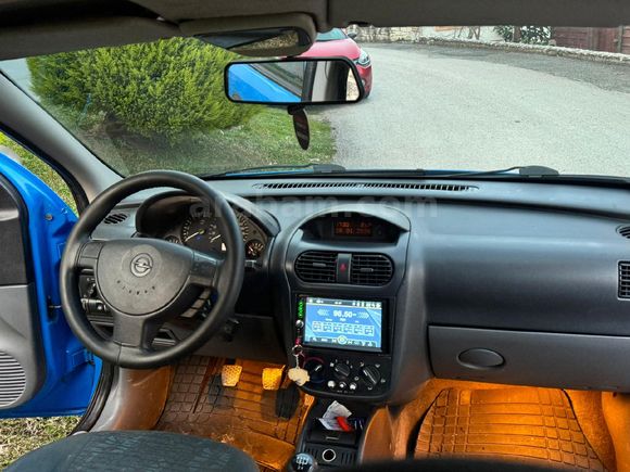 Sahibinden Opel Corsa 1.4 Comfort 2001 Model