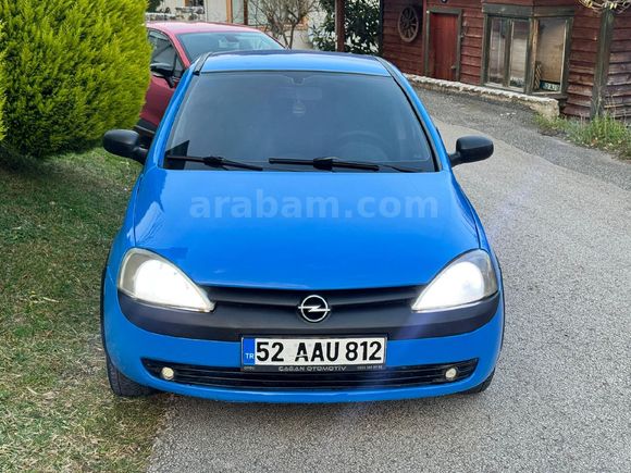 Sahibinden Opel Corsa 1.4 Comfort 2001 Model