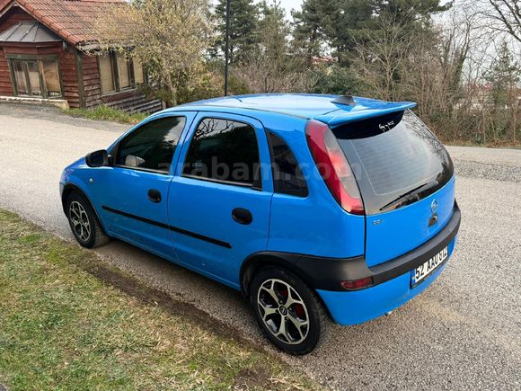 Sahibinden Opel Corsa 1.4 Comfort 2001 Model