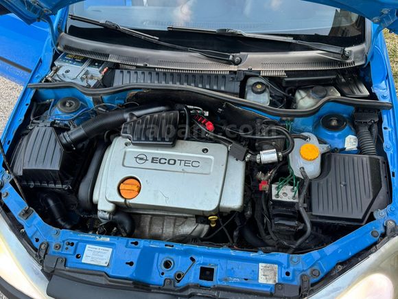Sahibinden Opel Corsa 1.4 Comfort 2001 Model