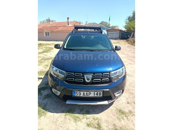Sahibinden Dacia Sandero 1.5 dCi Stepway Style 2018 Model