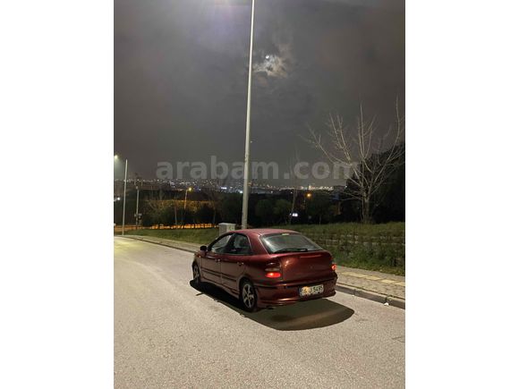 Sahibinden Fiat Brava 1.6 ELX 2001 Model 