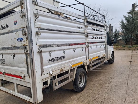 Sahibinden Ford Trucks Transit 350 E D