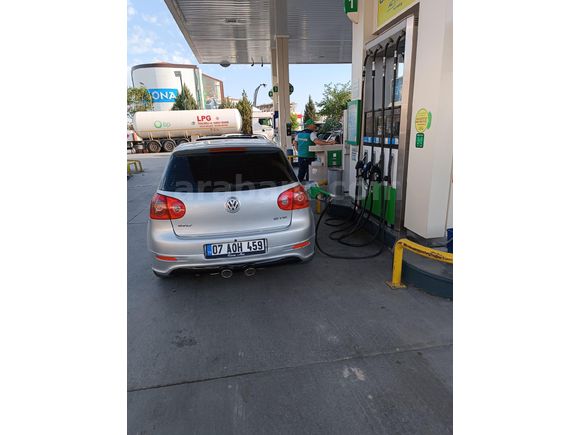 Tertemiz zirve golf 5