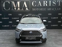 CARIST 2023 TOYOTA COROLLA CROSS PASSION X-PACK HYBRID 25.000 KM