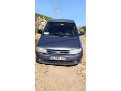 Sahibinden Hyundai Matrix 1.5 CRDi Team 2008 Model  305.000 km Gri (metalik)
