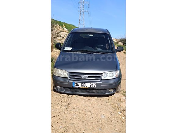 Sahibinden Hyundai Matrix 1.5 CRDi Team 2008 Model  305.000 km Gri (metalik)