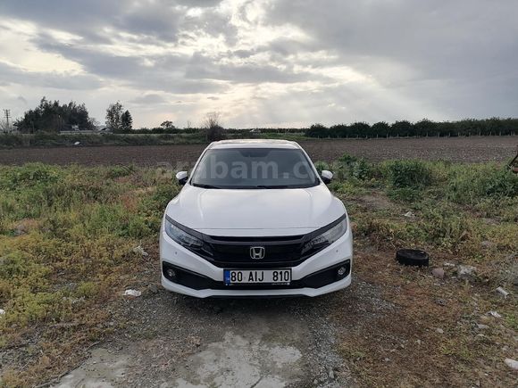 Sahibinden Honda Civic 1.6i VTEC ECO Elegance 2020 Model