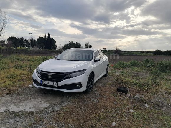 Sahibinden Honda Civic 1.6i VTEC ECO Elegance 2020 Model