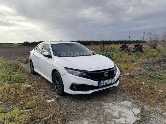 Sahibinden Honda Civic 1.6i VTEC ECO Elegance 2020 Model