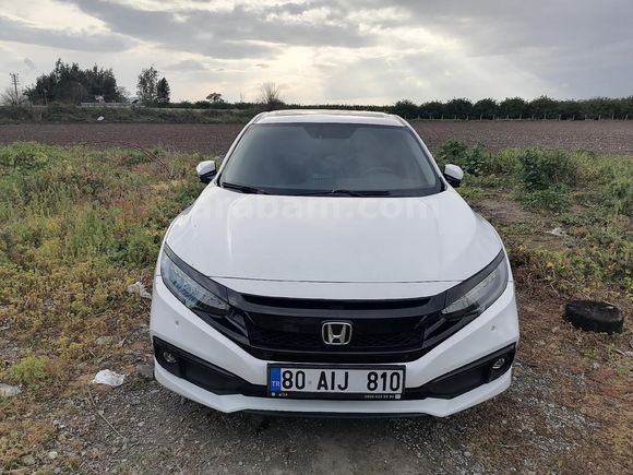 Sahibinden Honda Civic 1.6i VTEC ECO Elegance 2020 Model