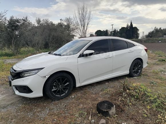 Sahibinden Honda Civic 1.6i VTEC ECO Elegance 2020 Model
