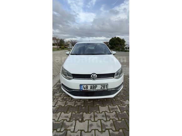 Sahibinden Volkswagen Polo 1.2 TSi Comfortline 2014 Model 