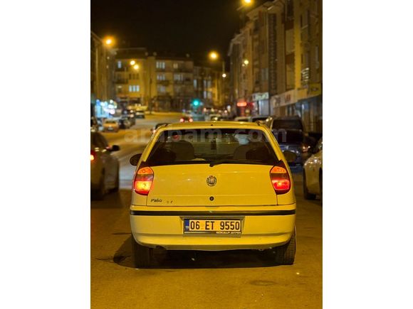 Sahibinden Fiat Palio 1.4 Fire Active Sole 2009 Model