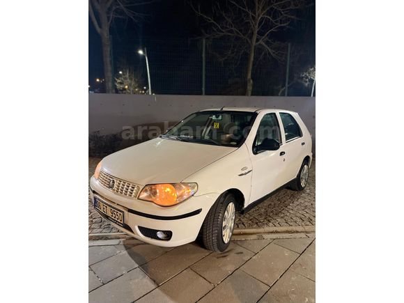 Sahibinden Fiat Palio 1.4 Fire Active Sole 2009 Model