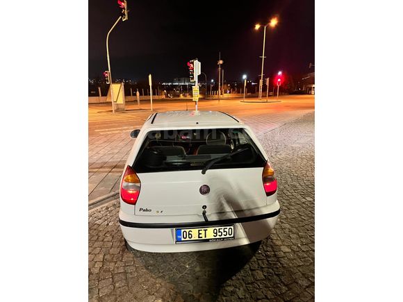 Sahibinden Fiat Palio 1.4 Fire Active Sole 2009 Model