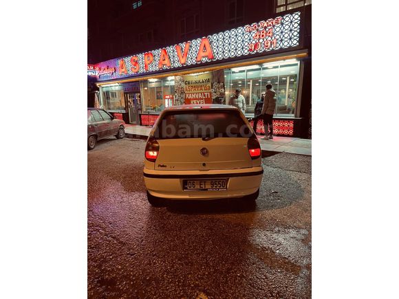 Sahibinden Fiat Palio 1.4 Fire Active Sole 2009 Model