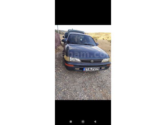 Sahibinden Toyota Corolla 1.3 XL 1993 Model