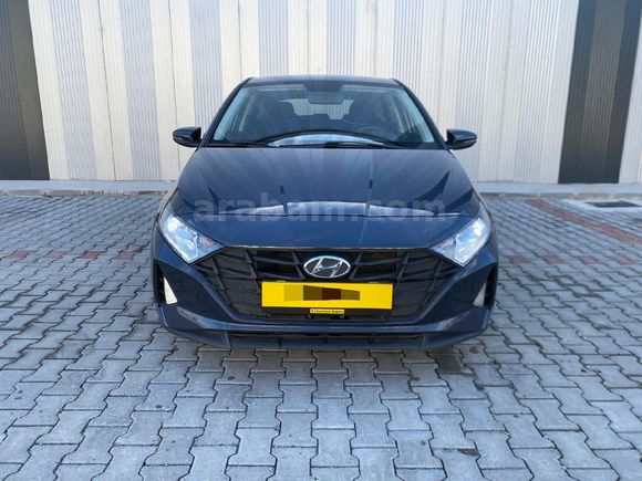 Sahibinden Hyundai i20 1.4 MPI Style 2022 Model