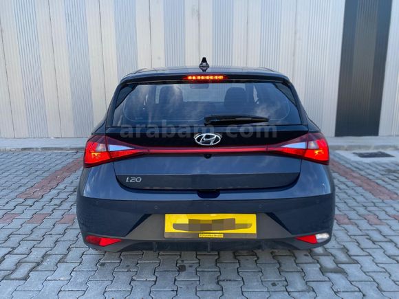 Sahibinden Hyundai i20 1.4 MPI Style 2022 Model