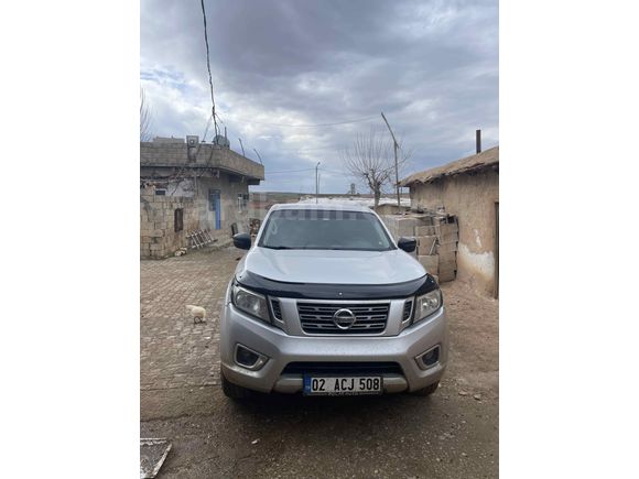 Sahibinden Nissan Navara 2.3 dCi 4x2 2016 Model 