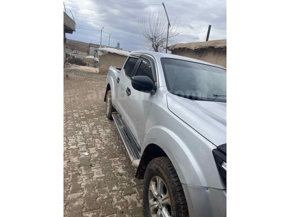 Sahibinden Nissan Navara 2.3 dCi 4x2 2016 Model 