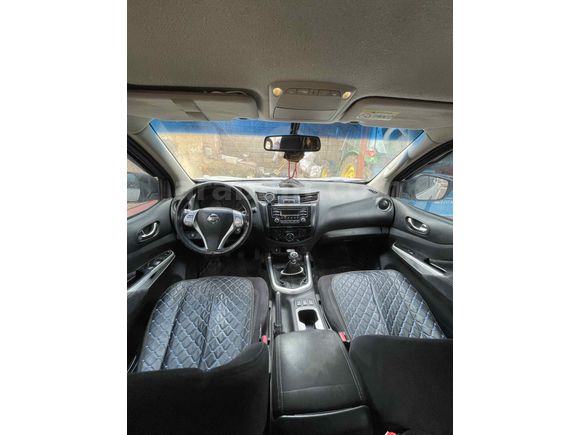 Sahibinden Nissan Navara 2.3 dCi 4x2 2016 Model 
