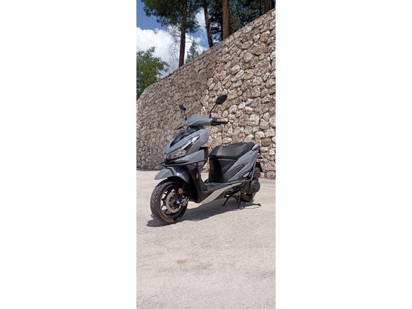 Temiz, Kazasız, Düşük km RKS VRS 125