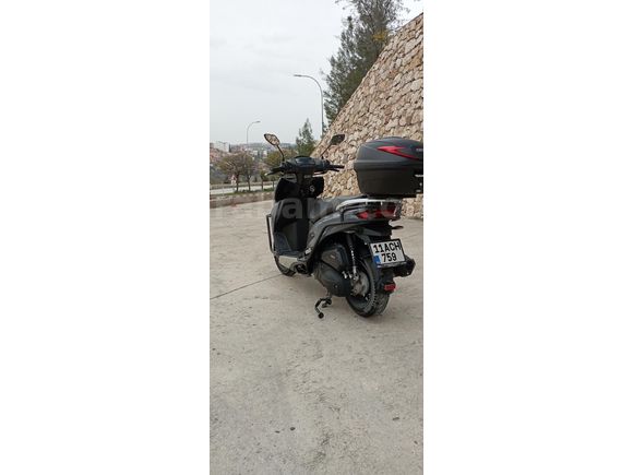 Temiz, Kazasız, Düşük km RKS VRS 125