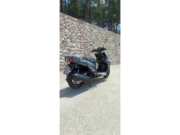 Temiz, Kazasız, Düşük km RKS VRS 125