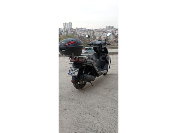 Temiz, Kazasız, Düşük km RKS VRS 125