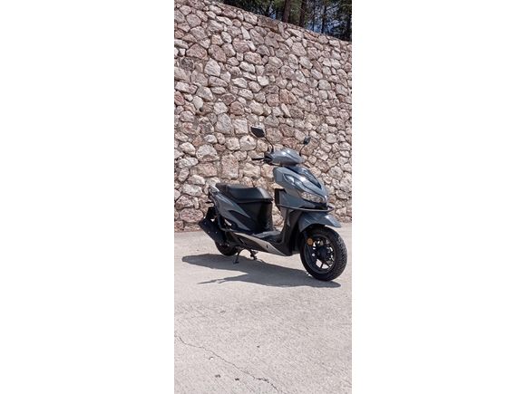 Temiz, Kazasız, Düşük km RKS VRS 125