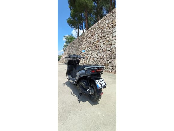 Temiz, Kazasız, Düşük km RKS VRS 125
