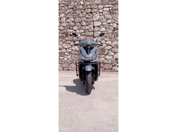 Temiz, Kazasız, Düşük km RKS VRS 125
