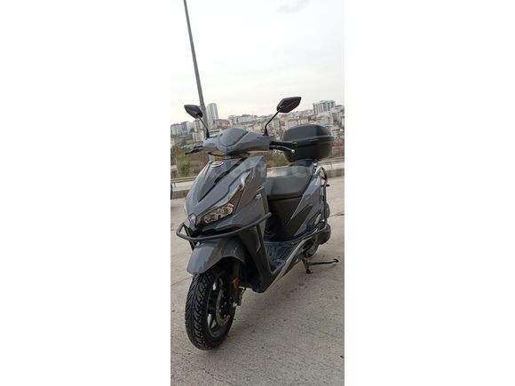 Temiz, Kazasız, Düşük km RKS VRS 125