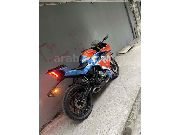 Sahibinden CFmoto 250SR 