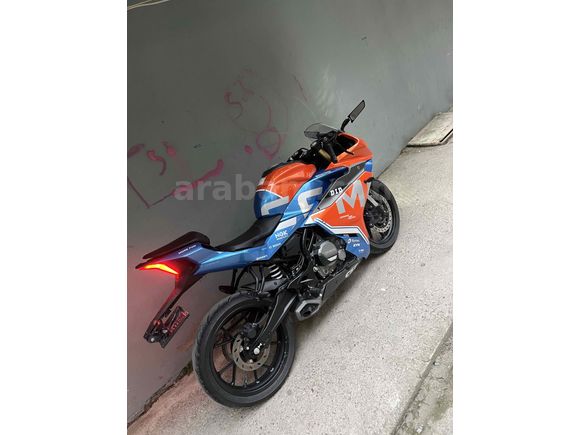 Sahibinden CFmoto 250SR 
