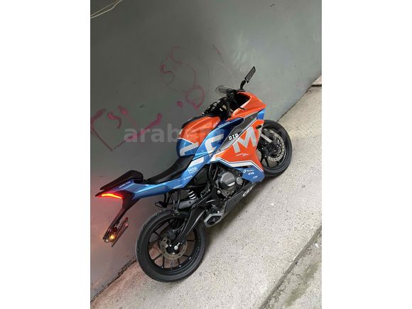 Sahibinden CFmoto 250SR 