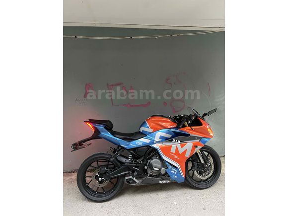Sahibinden CFmoto 250SR 
