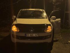 Sahibinden Volkswagen Amarok 2.0 Bi-TDI Highline 2015 Model  173.000 km Beyaz