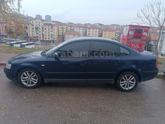 Sahibinden Volkswagen Passat 1.8 Basic 1999 Model otomatik vites