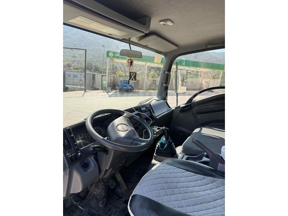 Sahibinden Isuzu NPR 8 